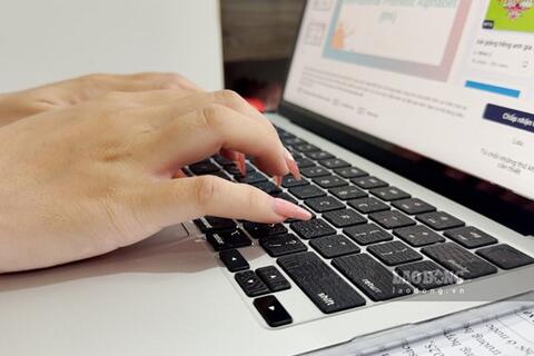Cách khắc phục lỗi bàn phím máy tính không gõ được