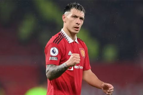 Man United đón tin vui về lực lượng