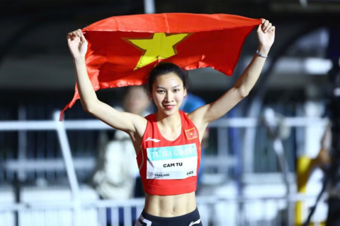 Điền kinh Việt Nam tự tin hướng tới ASIAD: Xây nền cho tương lai