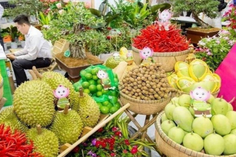 Xuất khẩu nông, lâm, thủy sản phấn đấu cán mốc trên 74 tỷ USD