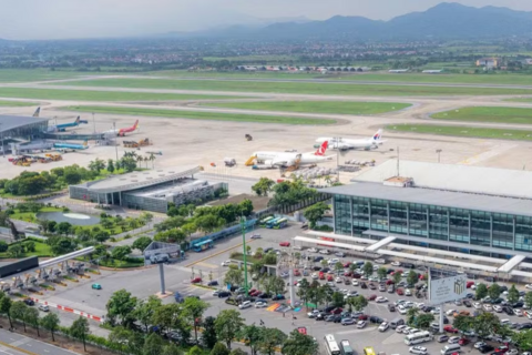 Mở ra không gian phát triển cho hoạt động logistic hàng không