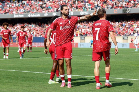 Liverpool lộ điểm yếu sau thất bại 2-4 trước Leeds United