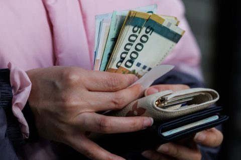 Đồng won lọt nhóm đồng tiền tăng giá mạnh nhất thế giới