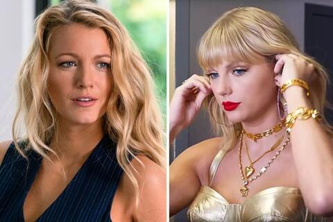 Taylor Swift và Blake Lively vướng tin rạn nứt vì suất xem Super Bowl