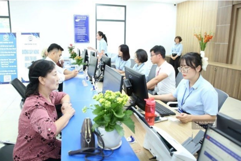 Xếp lương với người được tuyển dụng làm công chức từ tháng 8.2026