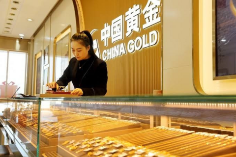 Fed và lực mua từ Trung Quốc kéo giá vàng đi lên