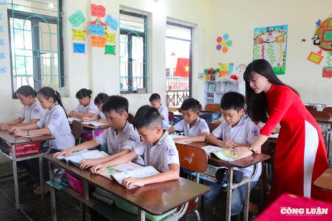 Hà Nội đào tạo 120 tiến sĩ làm nòng cốt cho ngành giáo dục đến năm 2031