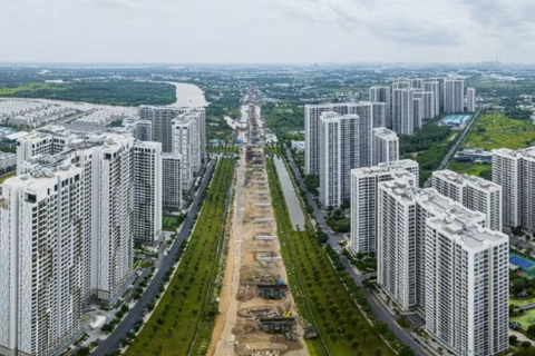 FDI đổ mạnh vào bất động sản, doanh nghiệp ngoại chủ động tìm đến Việt Nam