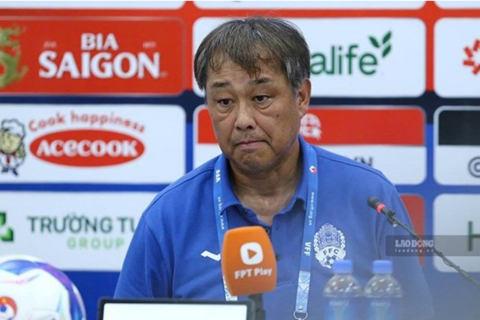 Trực tiếp họp báo tuyển Việt Nam vs Campuchia trước trận đấu tại ASEAN Cup 2026