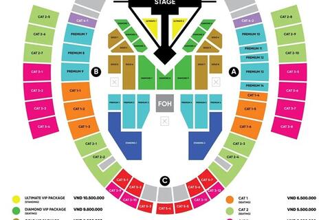 Vé concert Big Bang bị đẩy giá lên cao, phe vé hoạt động mạnh trước ngày mở bán