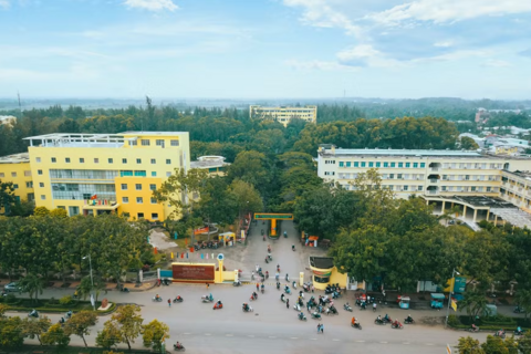 Đại học Trà Vinh công bố điểm chuẩn trúng tuyển, Y khoa dẫn đầu
