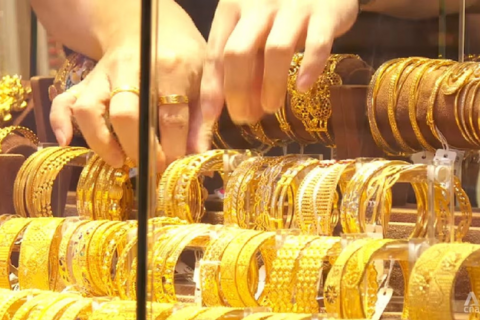 UBS dự báo vàng chạm 5.000 USD/ounce vào năm 2027