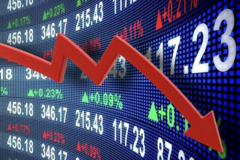 VN-Index không vượt được mốc 1.800 điểm, giảm 2,2% trong tuần