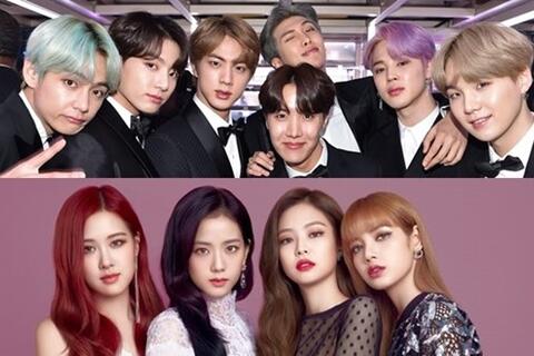 BTS vượt Blackpink dẫn đầu bảng xếp hạng thương hiệu nhóm nhạc thần tượng tháng 8