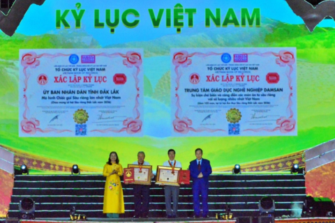 Lễ hội Sầu riêng Đắk Lắk 2026 - Kết nối vươn xa