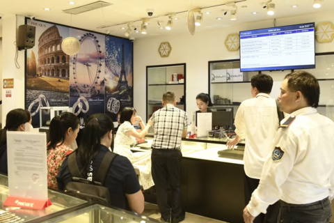 Kỳ vọng Fed nâng lãi suất hạ nhiệt, vàng và bạc cùng khởi sắc