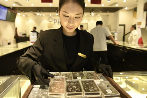 Vàng trải qua chu kỳ tăng giá kéo dài 25 năm