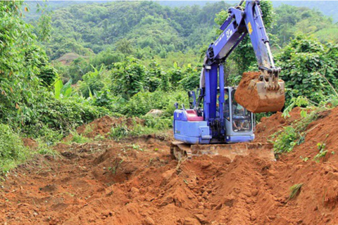 Nghiên cứu, đánh giá việc hỗ trợ tiền sử dụng đất cho đất tự khai phá, đã có sổ đỏ