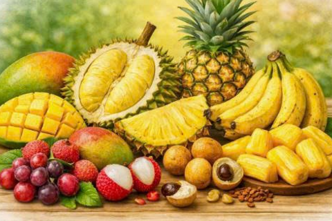Một số loại trái cây làm đường huyết tăng vọt, cần hạn chế để kiểm soát sức khỏe
