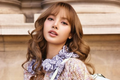 Hình xăm mới của Lisa (Blackpink) gây bàn luận