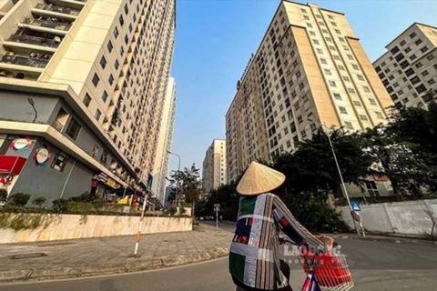 Quốc hội thảo luận về định hướng chính sách sửa đổi Luật Nhà ở