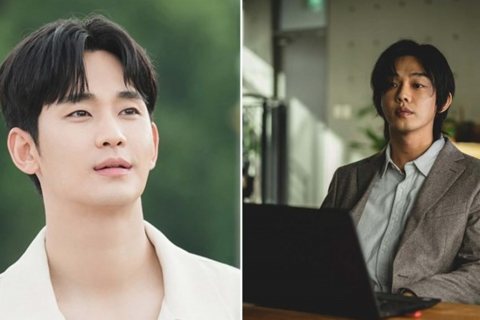 Hai màn tái xuất trái ngược của Kim Soo Hyun và Yoo Ah In