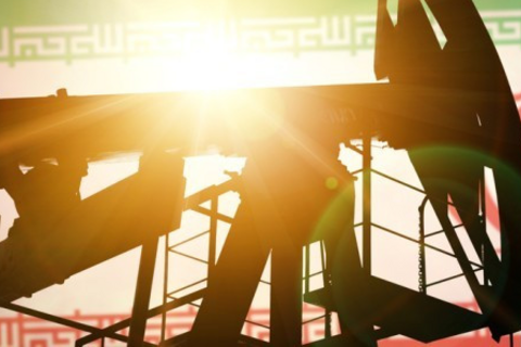 Iran phát hiện mỏ khí đốt khổng lồ giữa sức ép kinh tế từ Mỹ