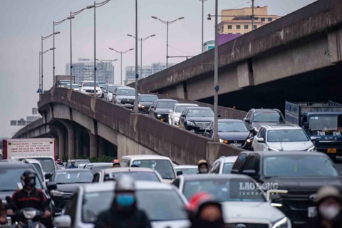 Hà Nội cơ bản xử lý dứt điểm các điểm ùn tắc kéo dài vào năm 2030