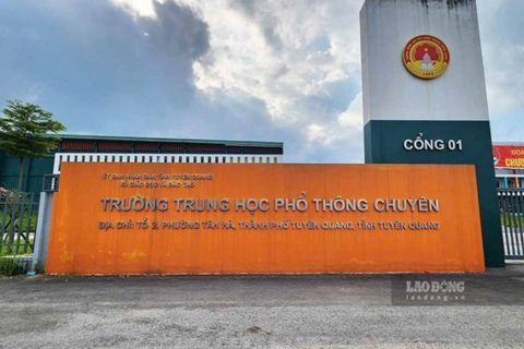 Giáo dục 24h: Học sinh chuyên Tuyên Quang đỗ loạt trường đại học top đầu