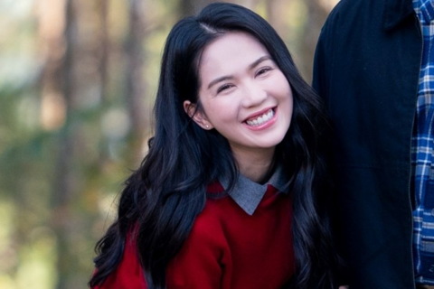 Mẫu bạn trai khiến Ngọc Trinh rung động