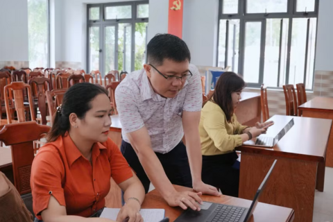Bám sát nhu cầu thực tế bồi dưỡng hè cho giáo viên