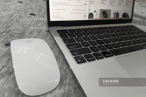 Cách khắc phục lỗi chuột máy tính bị đơ