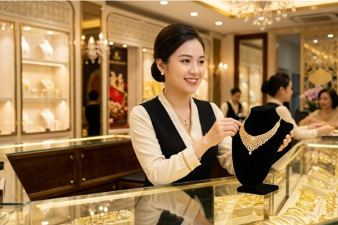 Giá vàng hôm nay 27.8.2026: Thị trường bắt đầu hạ nhiệt