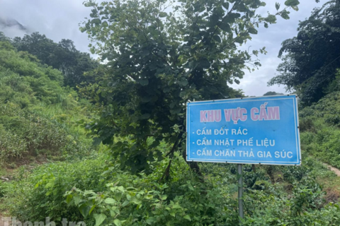 Sơn La khắc phục tồn tại tại bãi rác Chiềng Xôm sau kiểm toán