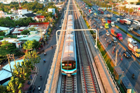 Bất động sản nằm cạnh metro: Cứ gần là 'hàng hot'?