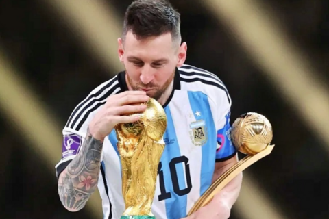 Một khía cạnh khác của Messi