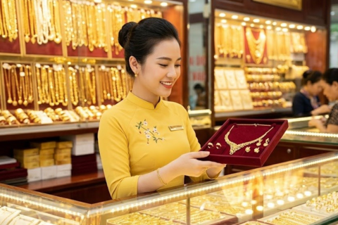 Giá vàng hôm nay 4.9: SJC có thể quay lại 150 triệu đồng?