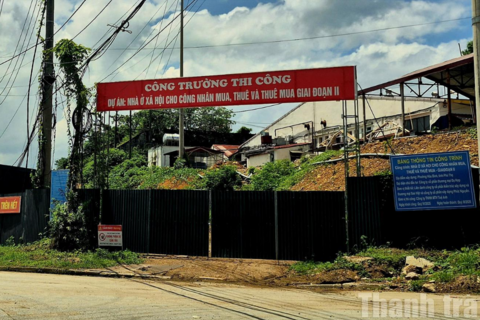 Phú Thọ giám sát quy trình xét duyệt, chặn "thổi giá" nhà ở xã hội