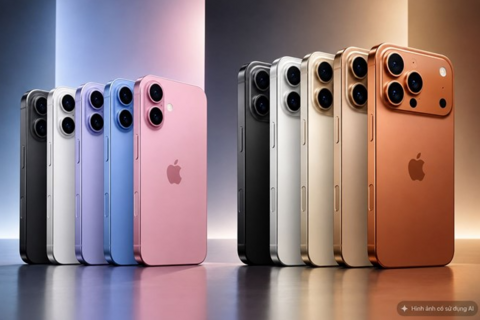Dự đoán mới về mức giá của iPhone 18 Pro và iPhone 18 Pro Max