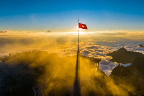 Tháng 9 lên vùng cao săn mây, cần chuẩn bị gì?