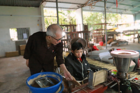 Thúc đẩy kết nối quốc tế về đầu tư, công nghệ trong lĩnh vực 'kinh tế bạc'