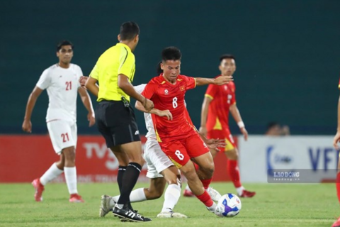U20 Việt Nam tụt hạng ở châu Á, thành tích kém U20 Campuchia