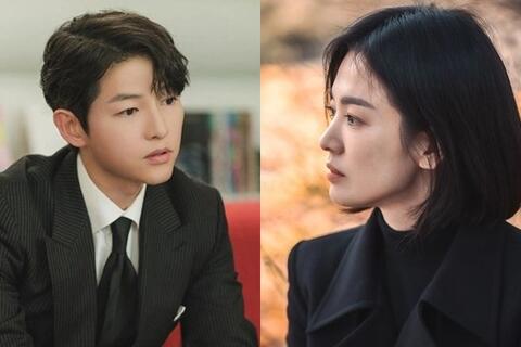 Cuộc sống hiện tại của Song Joong Ki sau 7 năm ly hôn Song Hye Kyo