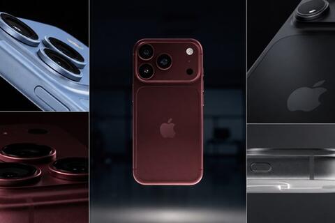 iPhone 18 Pro và 18 Pro Max chính thức lộ diện loạt màu mới