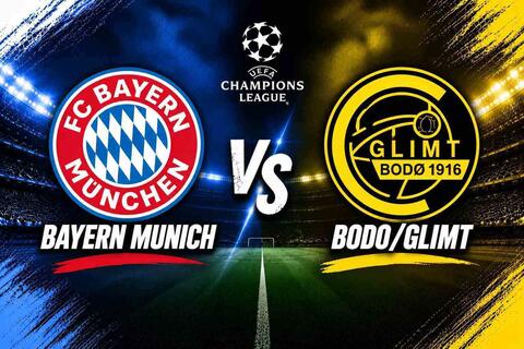 Nhận định bóng đá Bayern Munich vs Bodo/Glimt tại Champions League