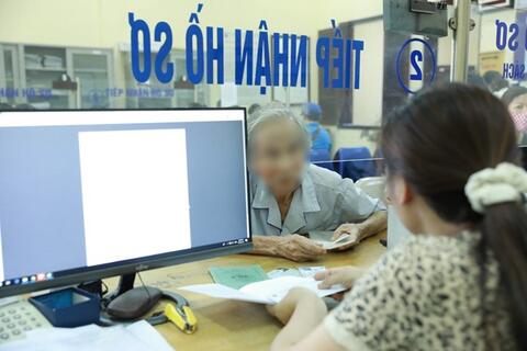 Trợ cấp hưu trí xã hội thay đổi quan trọng từ ngày 5.10