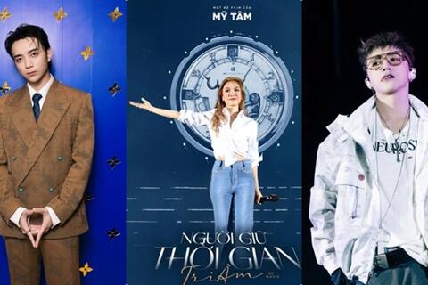 Từ Sơn Tùng, Mỹ Tâm đến Soobin, mỗi concert nghệ sĩ có thể kiếm tiền bao nhiêu lần?