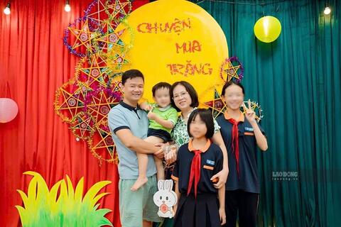 Trung thu không chỉ là Tết của trẻ em