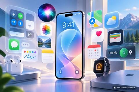 iOS 27 chính thức ra mắt với hàng loạt tính năng mới