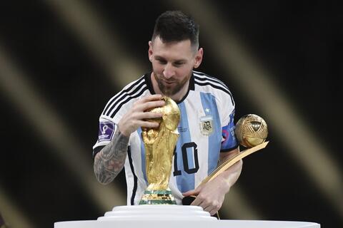 Xác định thời điểm chính thức Lionel Messi chia tay tuyển Argentina